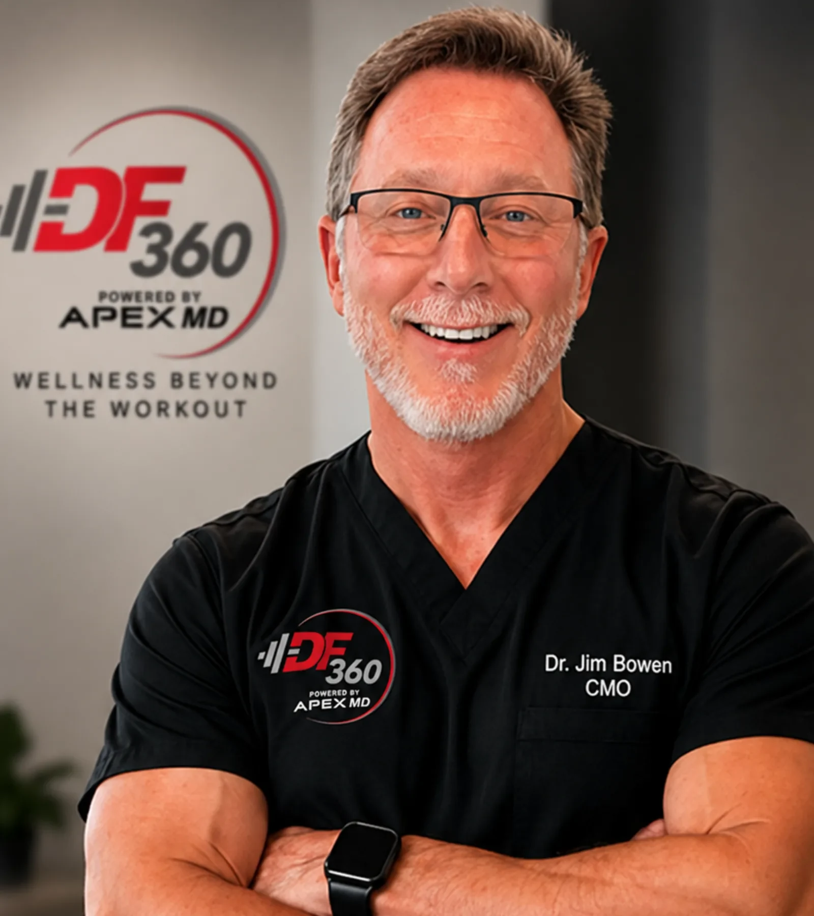 Dr. Jim Bowen, Chief Medical Officer, Apex MD