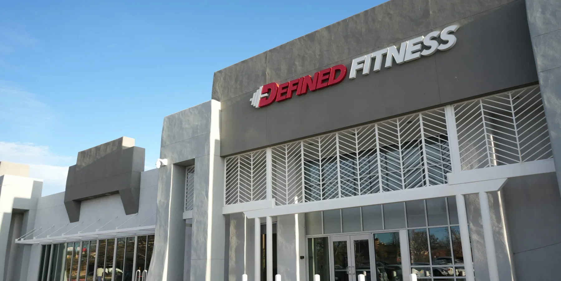 A Defined Fitness club