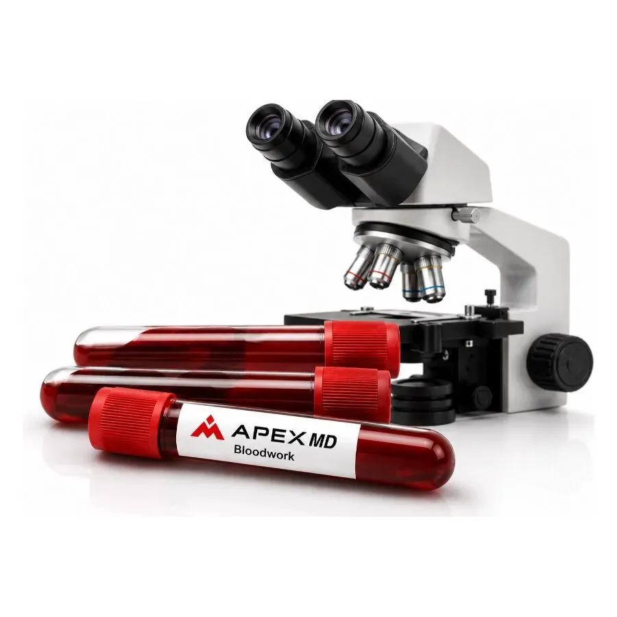 Apex MD at-home blood collection kit