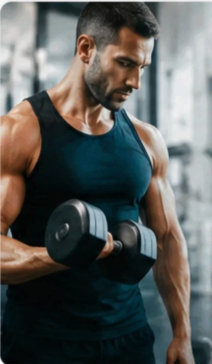 Build muscle