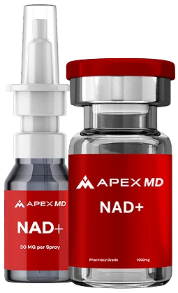 Apex MD NAD+ and wellness protocols