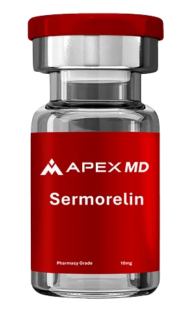 Apex MD Sermorelin vial