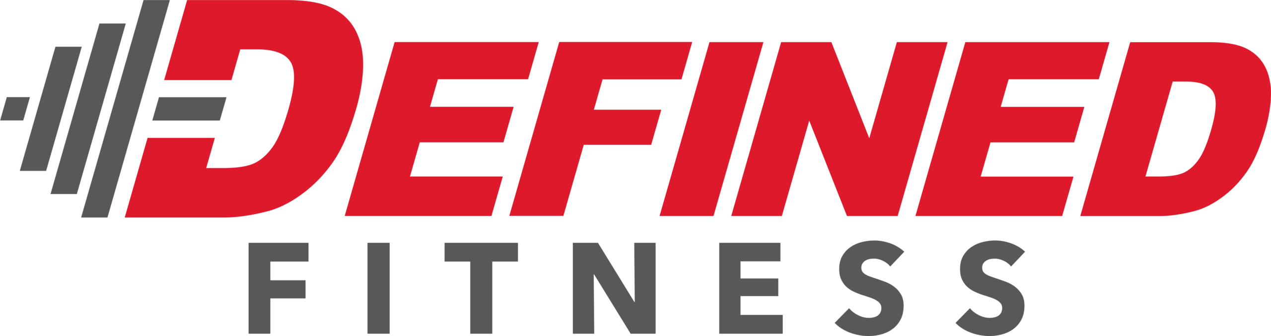 Defined Fitness